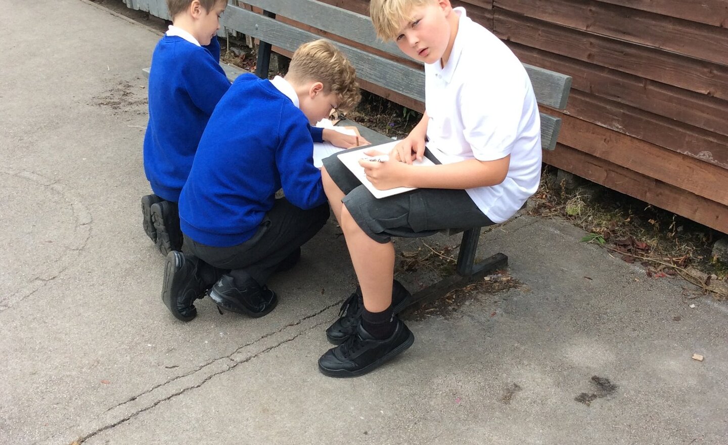 Image of Class 4 Active Maths (multiplication) 