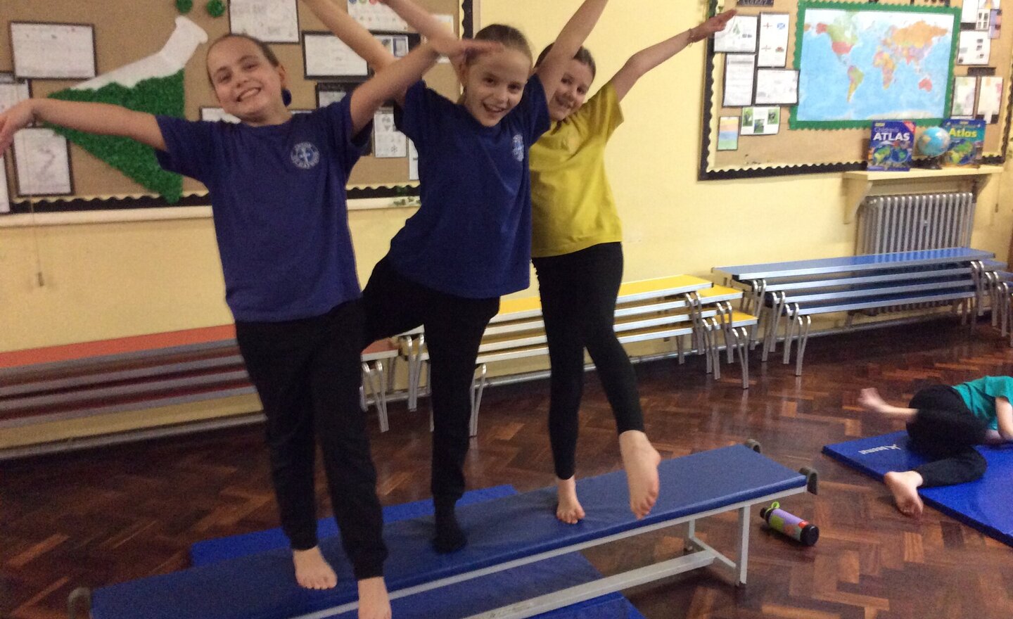 Image of Class 4 Gymnastics 2026