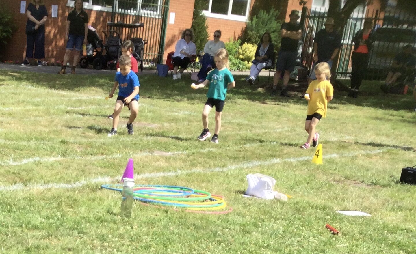 Image of Sports day!