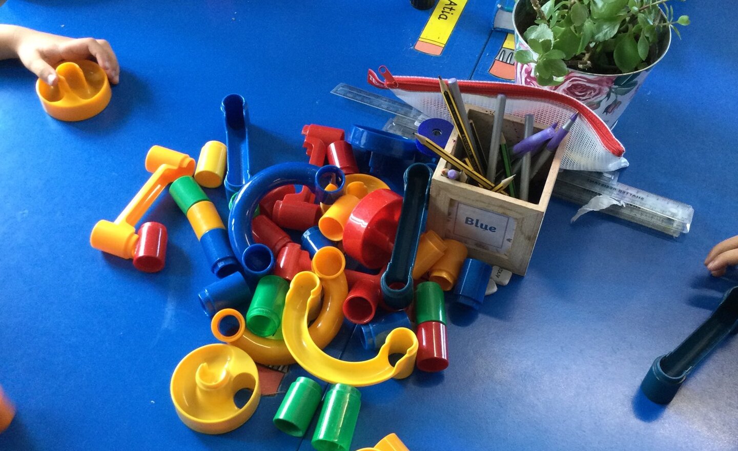 Image of “It’s time to (not) try defying gravity” - Elphaba