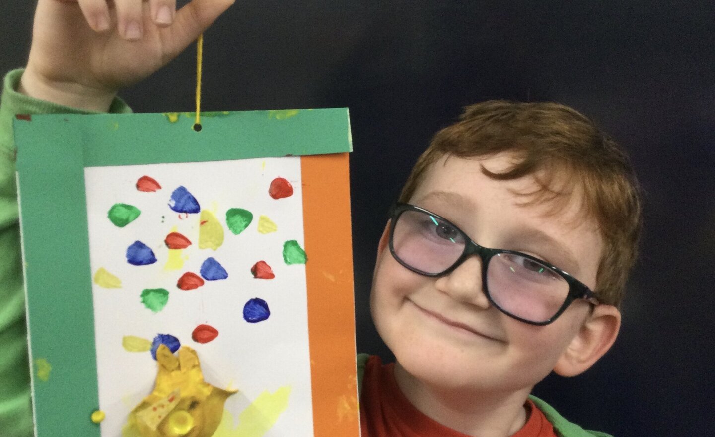 Image of 3d Pudsey pictures