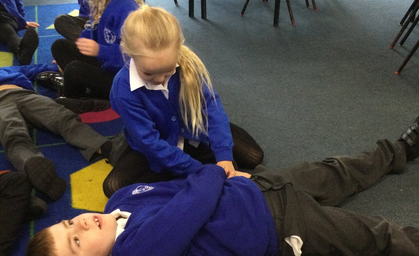 Image of First aid & CPR