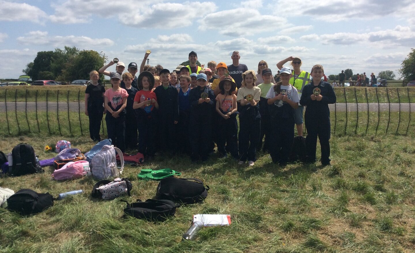 Image of Greenpower Race Day 2025