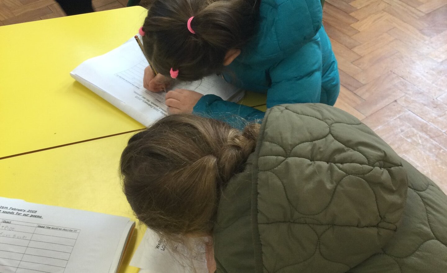 Image of We are sound collectors!