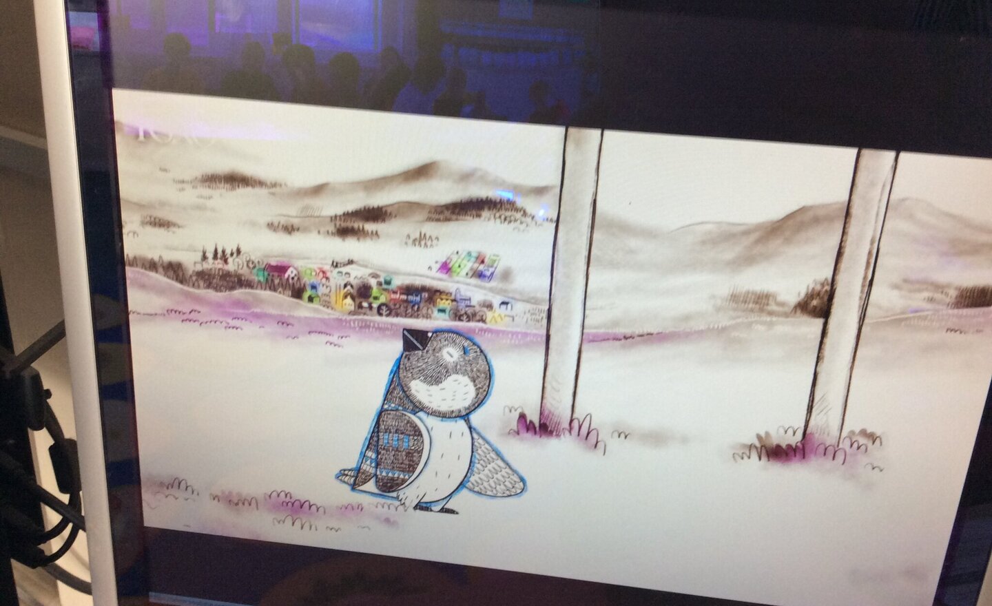 Image of Yoyo and the The Little Auk