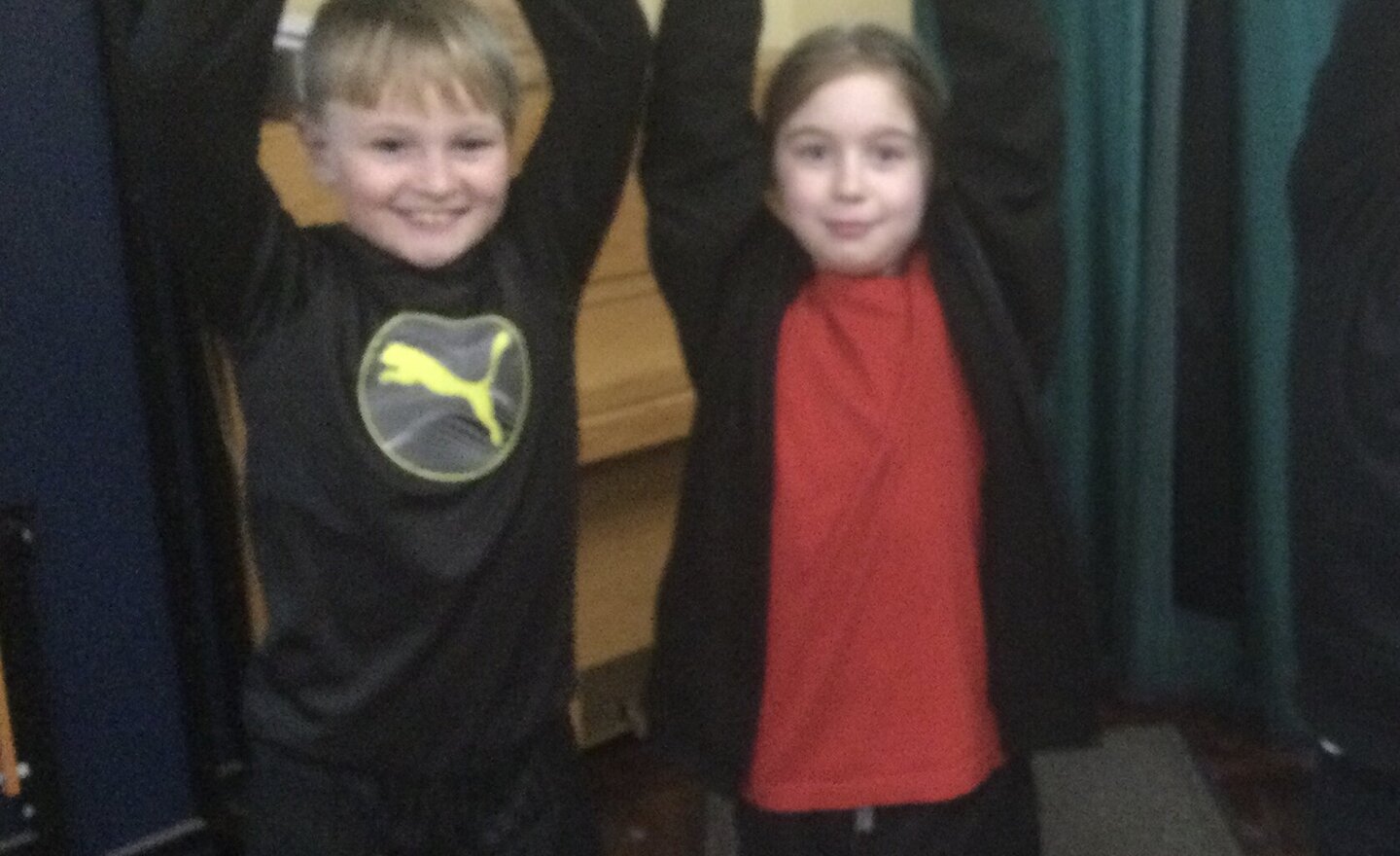 Image of Dance, dance whoever you may be!