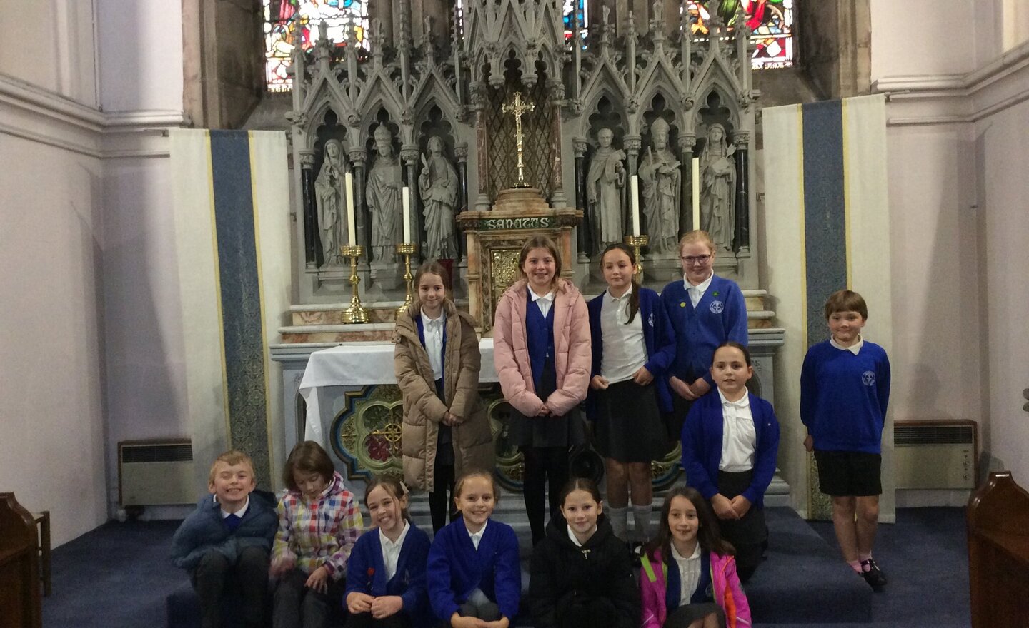 Image of Faith trail Trip 2025