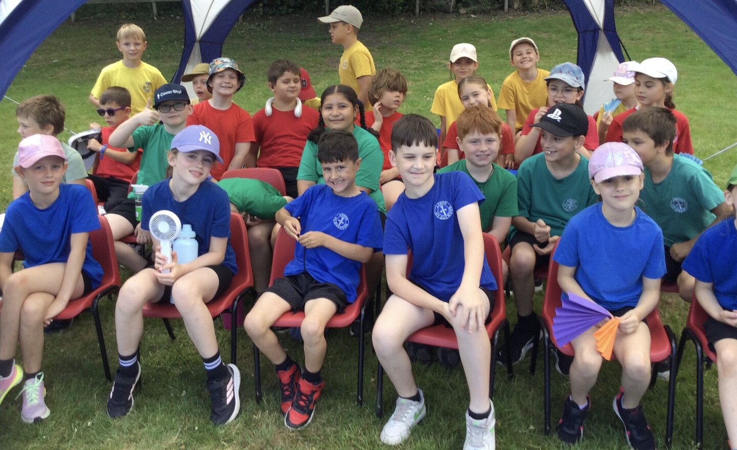 Image of Sports Day 2025