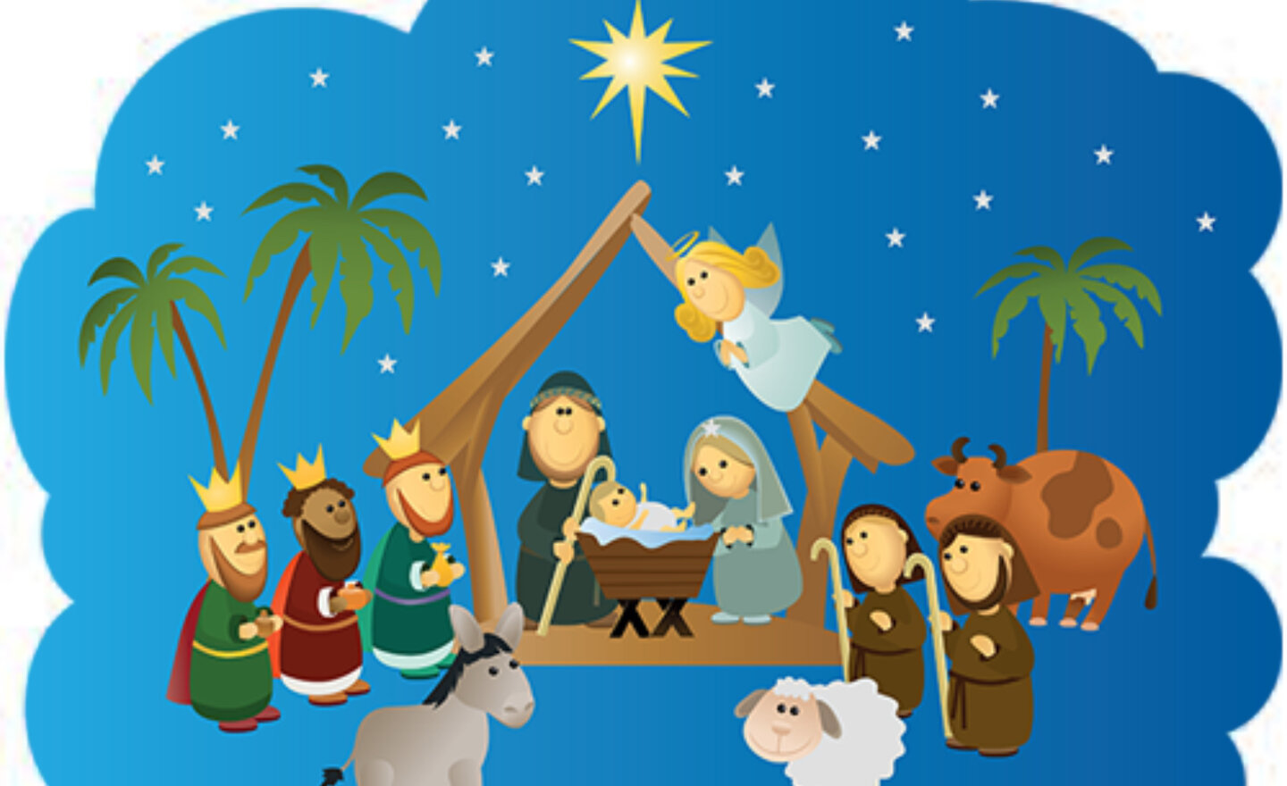 Image of What an amazing nativity performance!