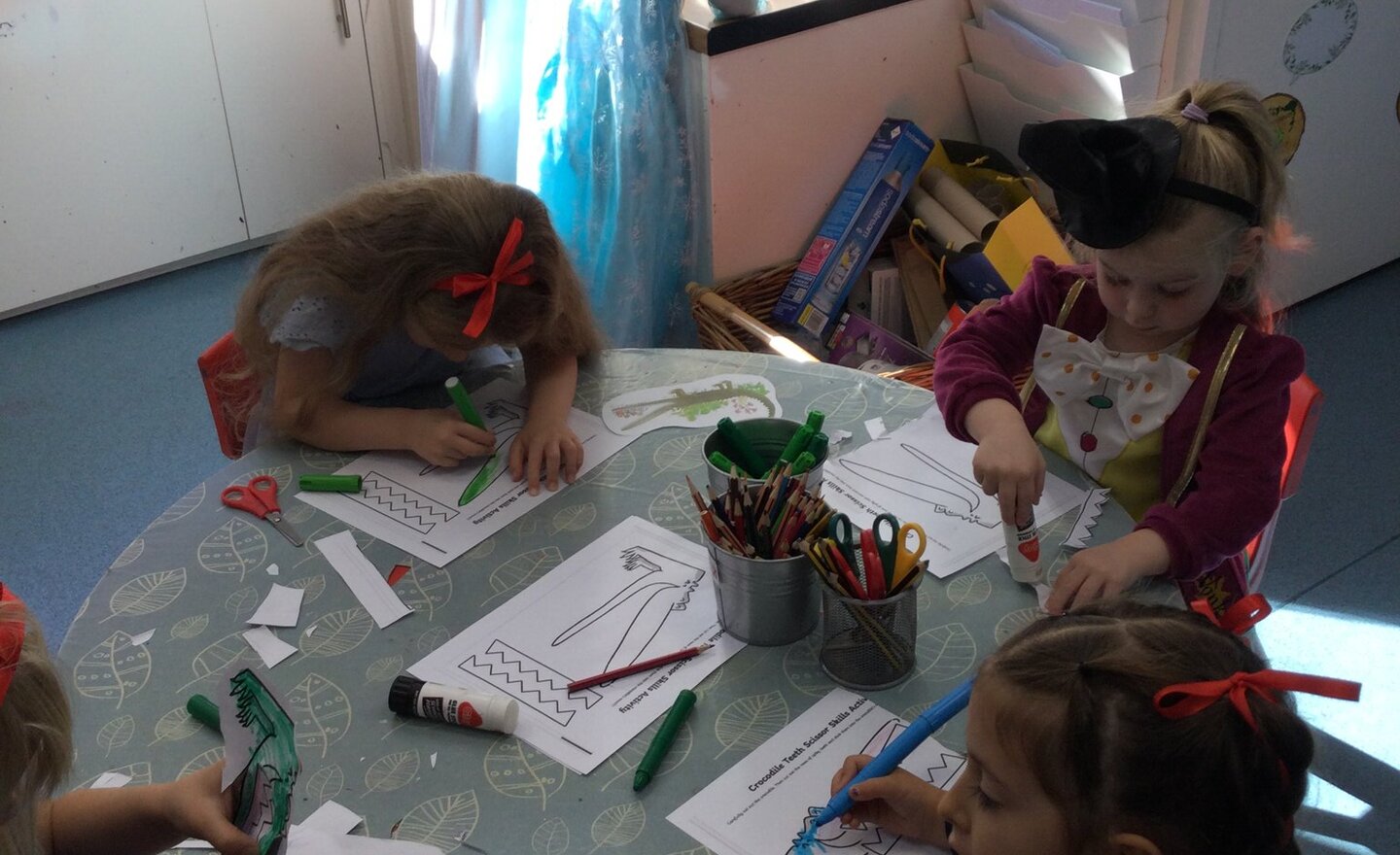 Image of What a fantastic Roald Dahl day we have had in Class 1!