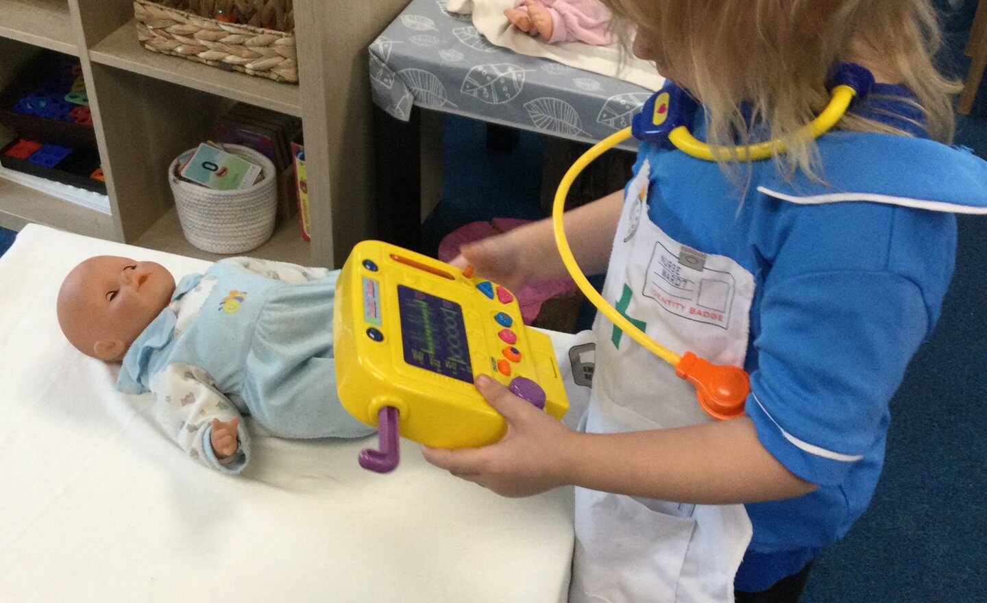 Image of Doctors and Ambulances 