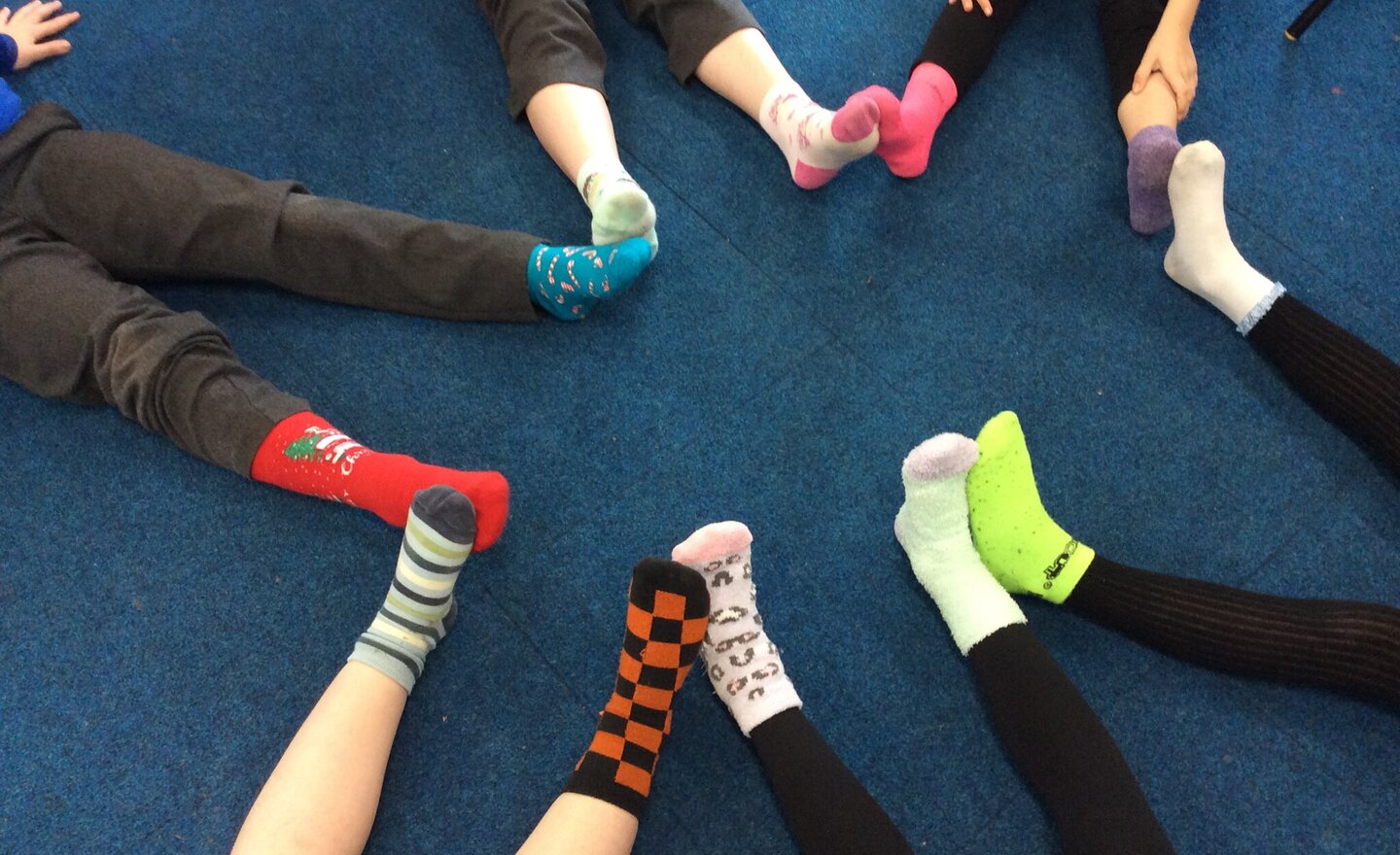 Image of Odd Socks Day 