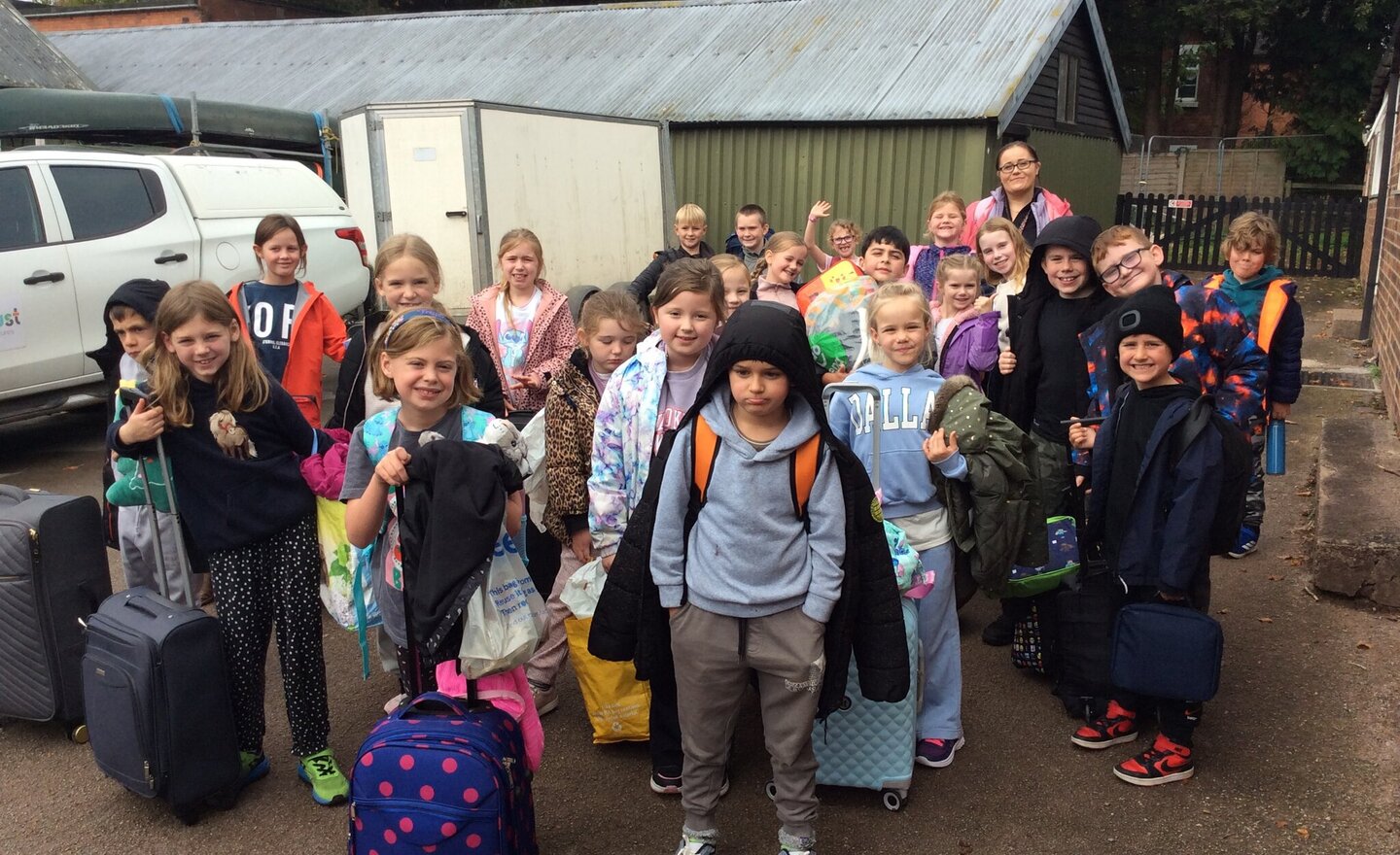 Image of Standon Bowers