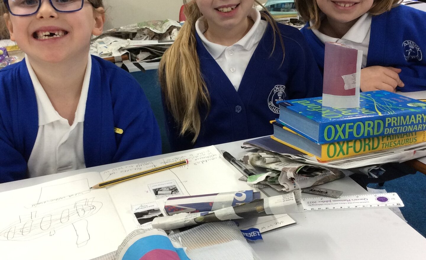 Image of Structures in Design and Technology 