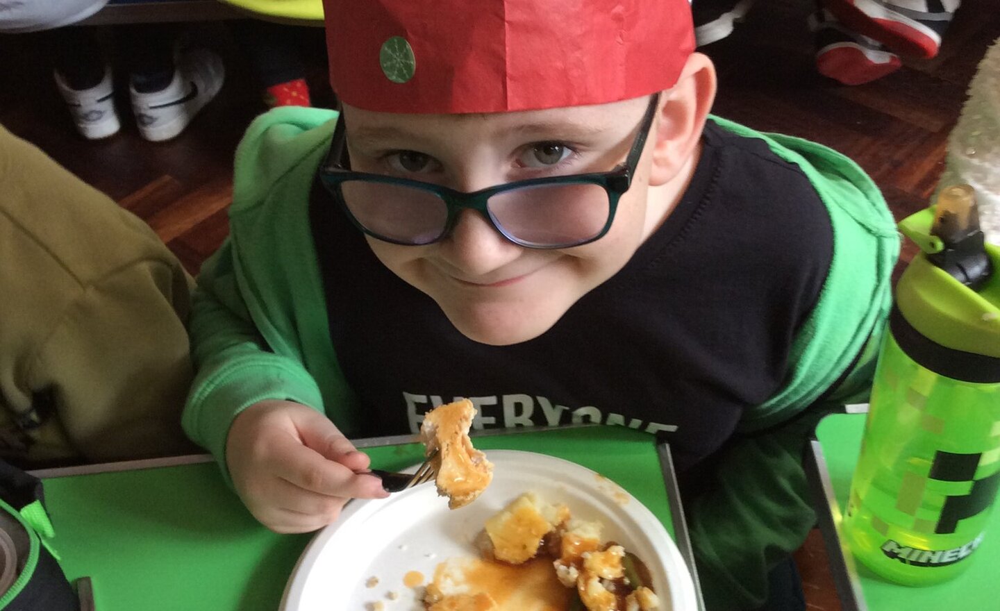 Image of A Christmas Tuesday!