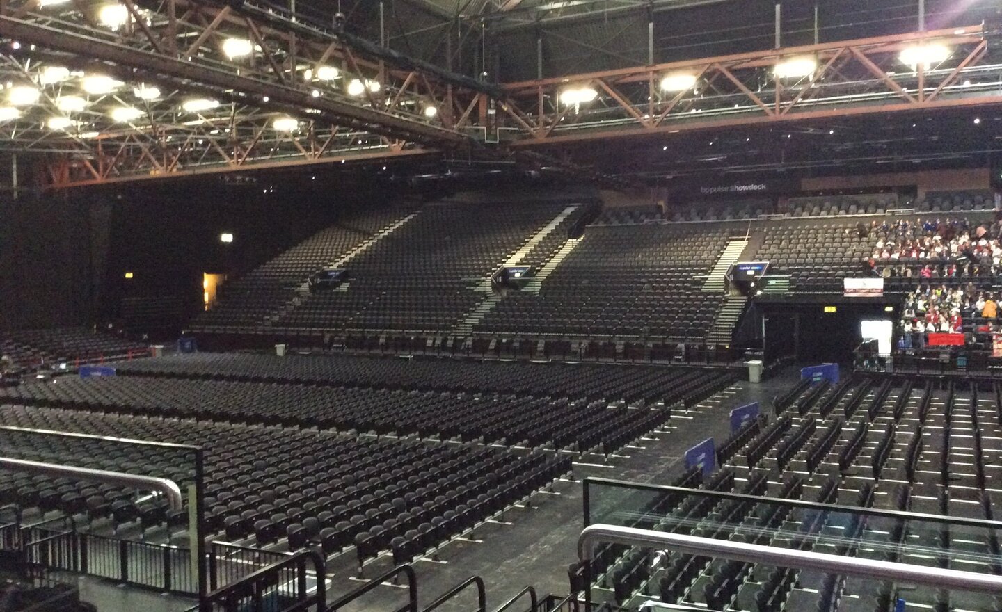 Image of Class 3 at Young Voices