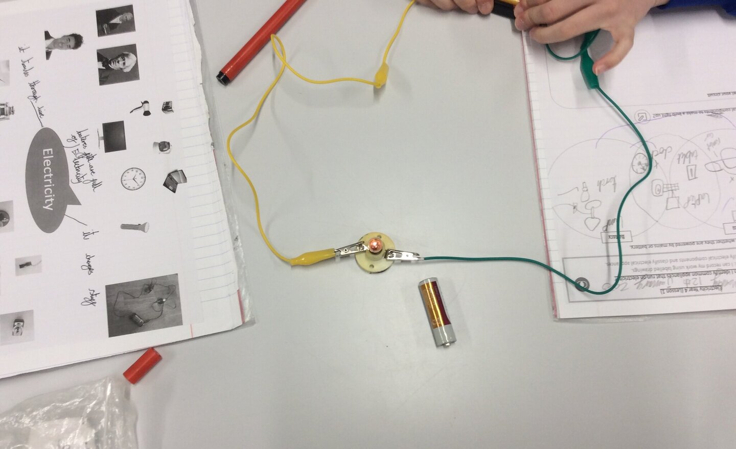 Image of Investigating Electricity