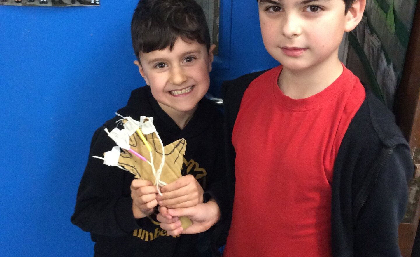 Image of Bionic Hands