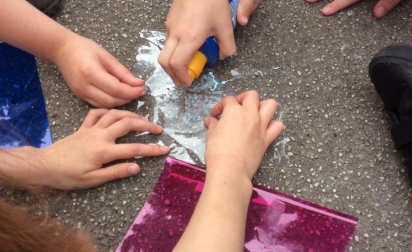 Image of Investigating how to protect ourselves from UV Rays