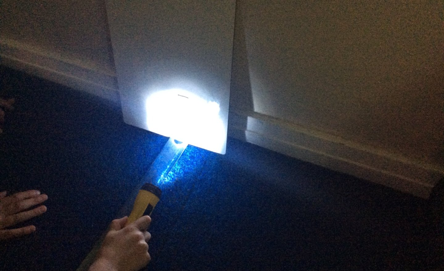 Image of Shadow Investigation