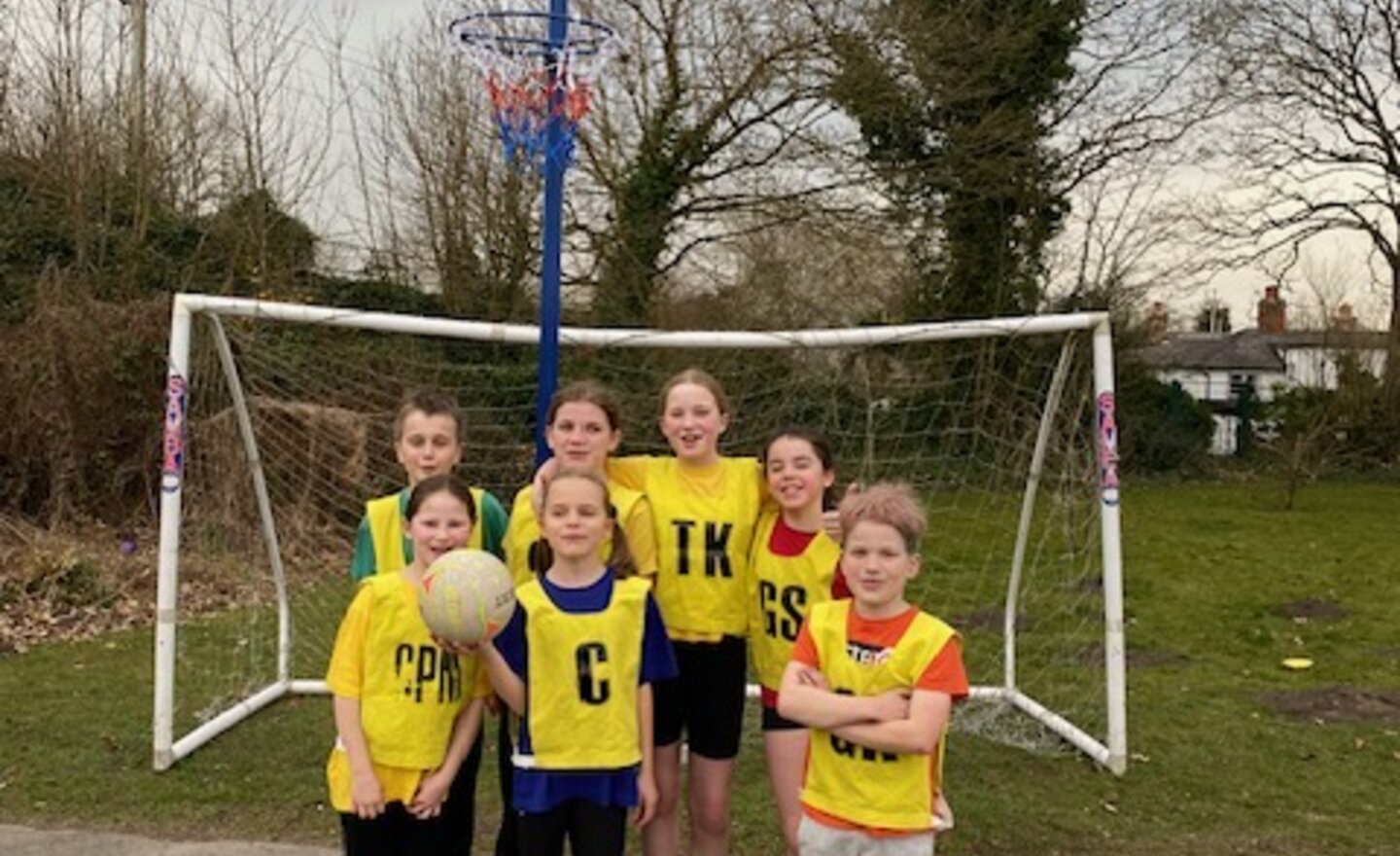 Image of TSSMAT High five Netball tournament - 2025