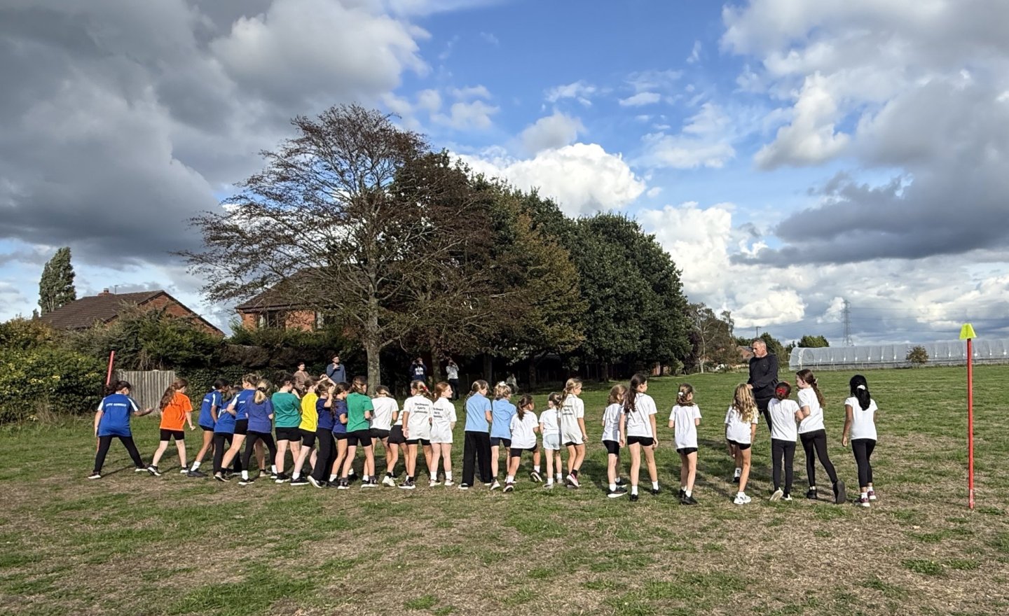 Image of Cross country Autumn 2026
