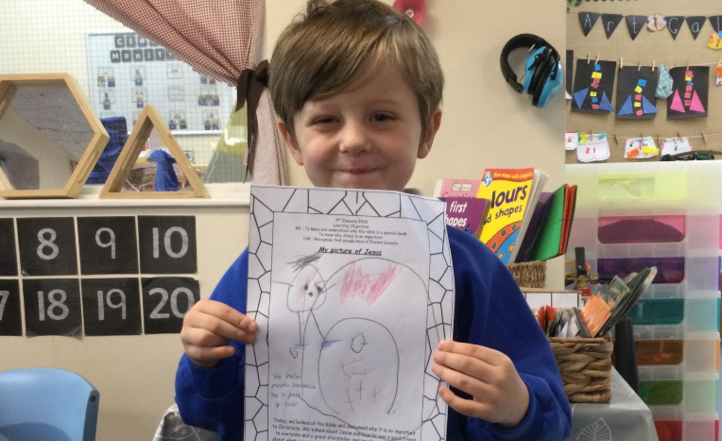 Image of What makes Jesus so special?