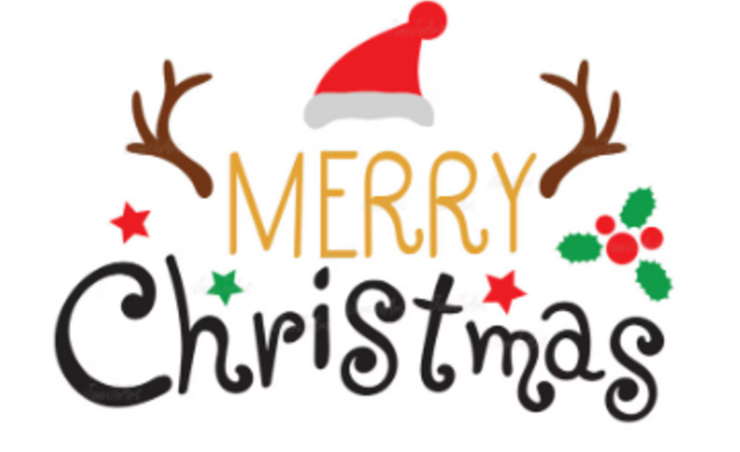 Image of Christmas fun in Class 1!