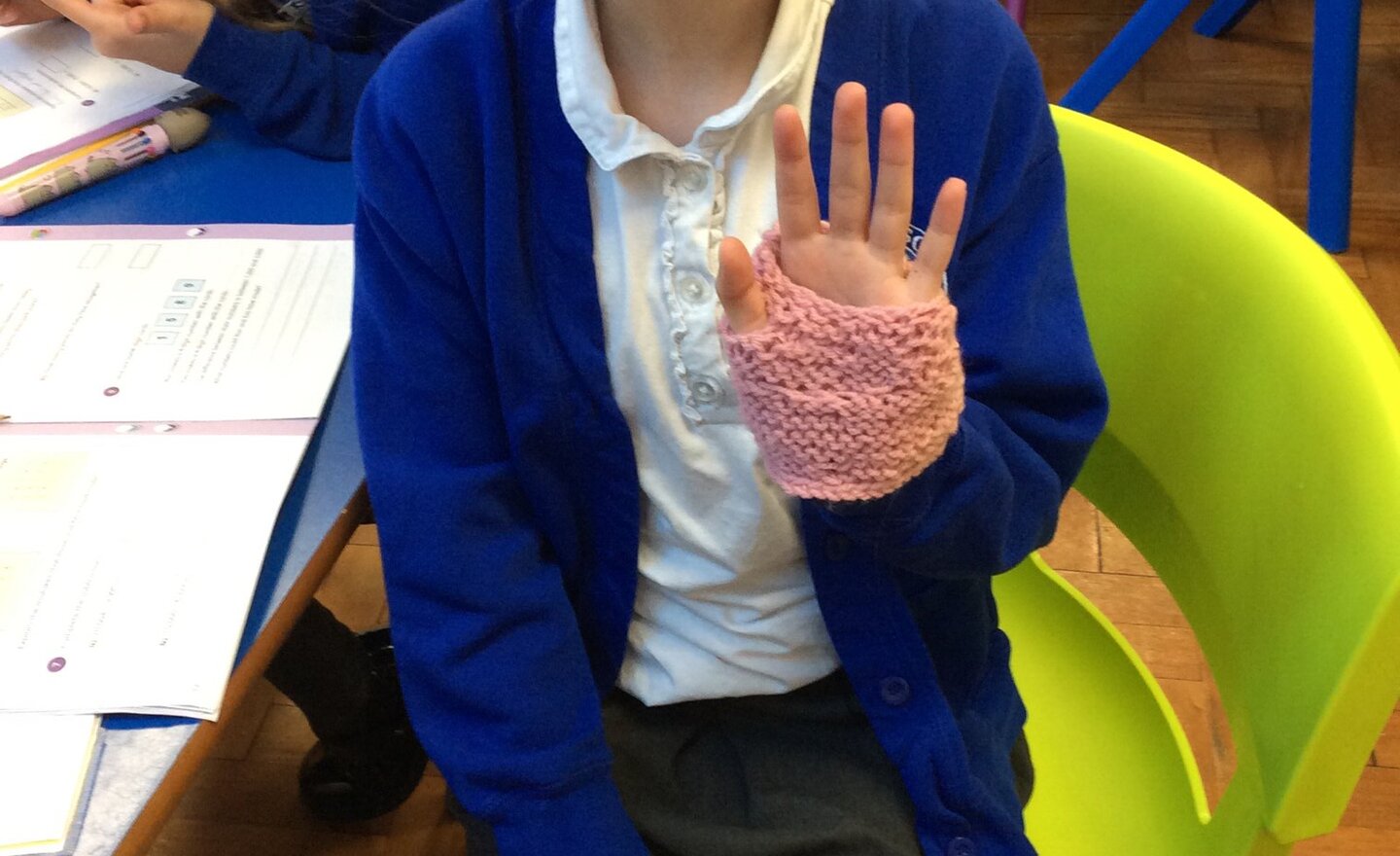 Image of Knit & Natter Friday 