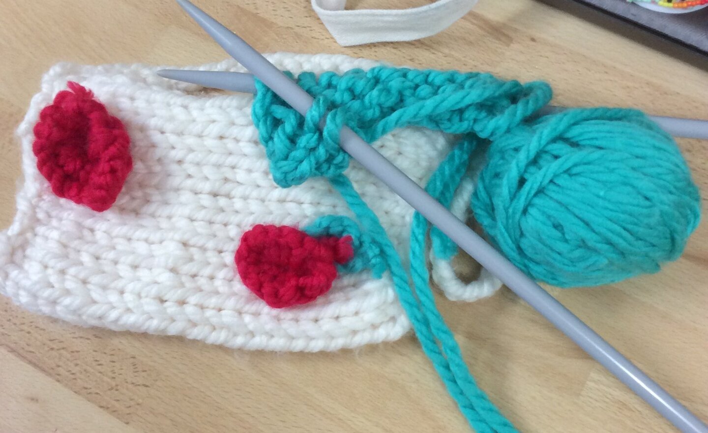 Image of Crochet & Knitting!