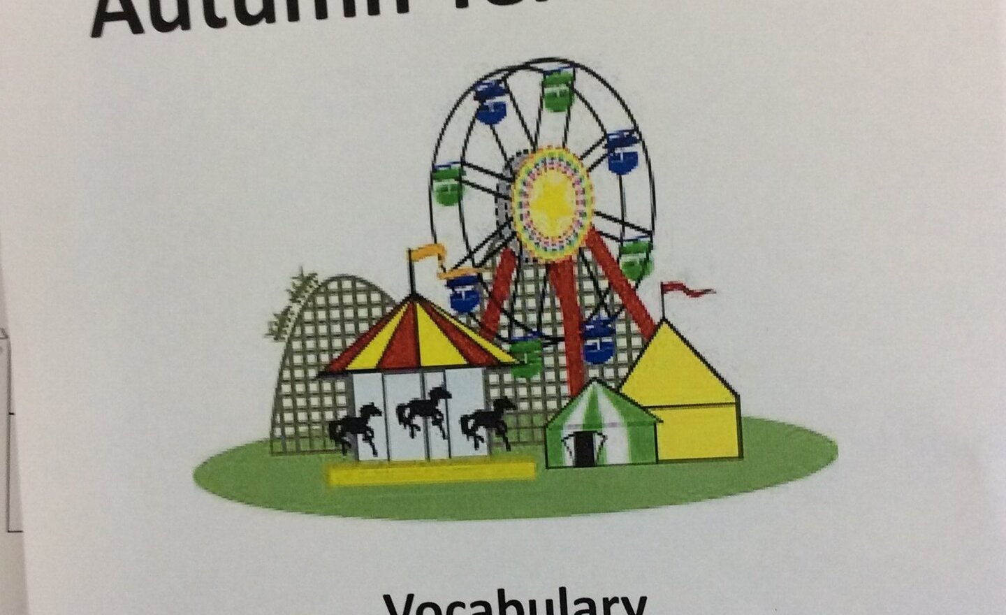 Image of Design a Fairground 