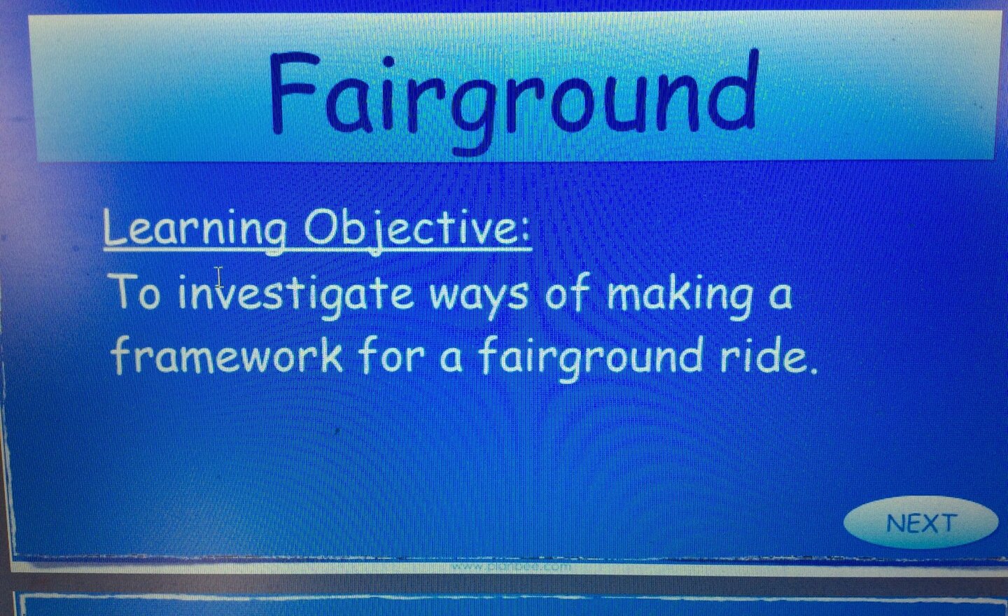 Image of Fairground Frameworks 