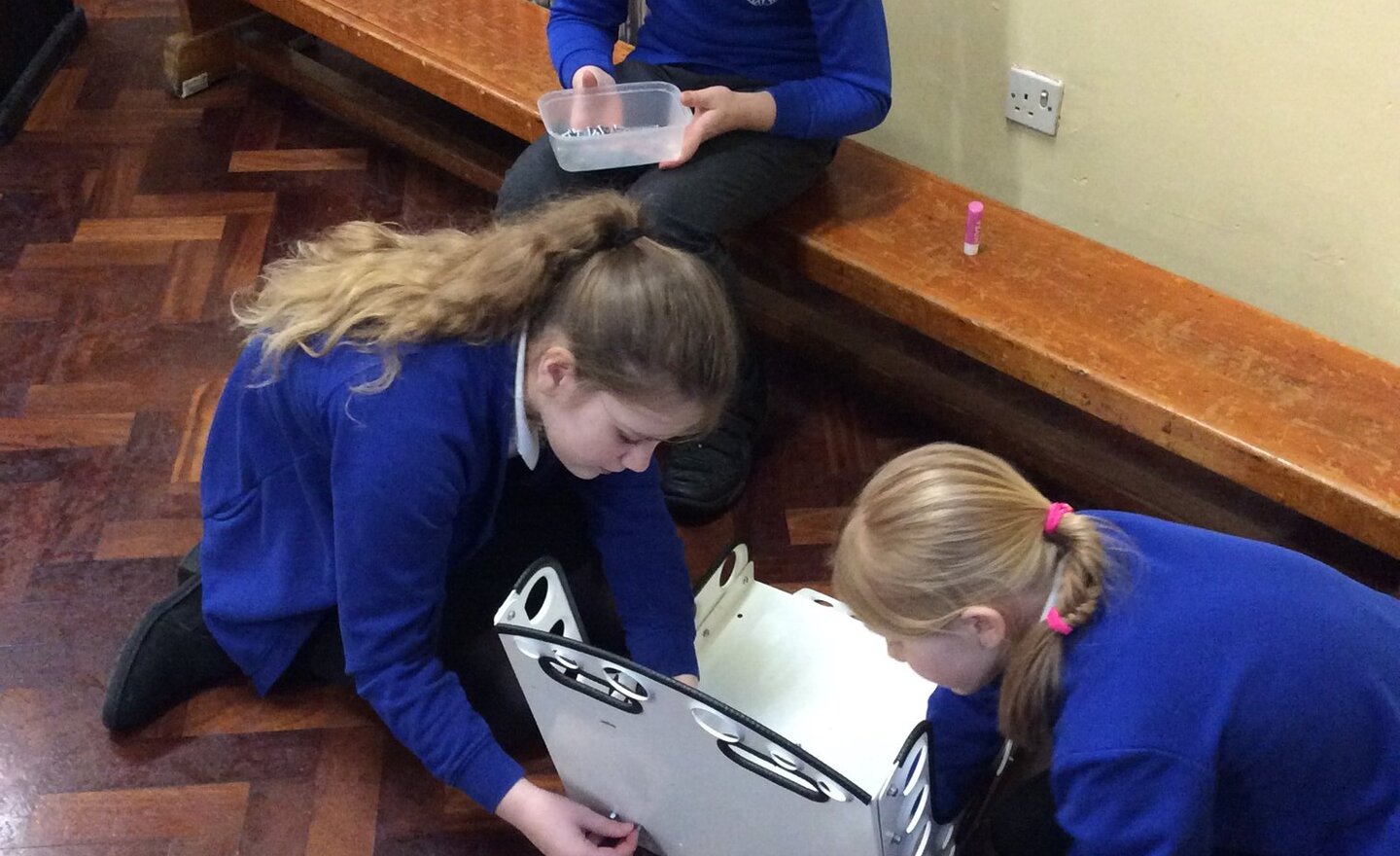 Image of Greenpower Project 2025 - Week 1 