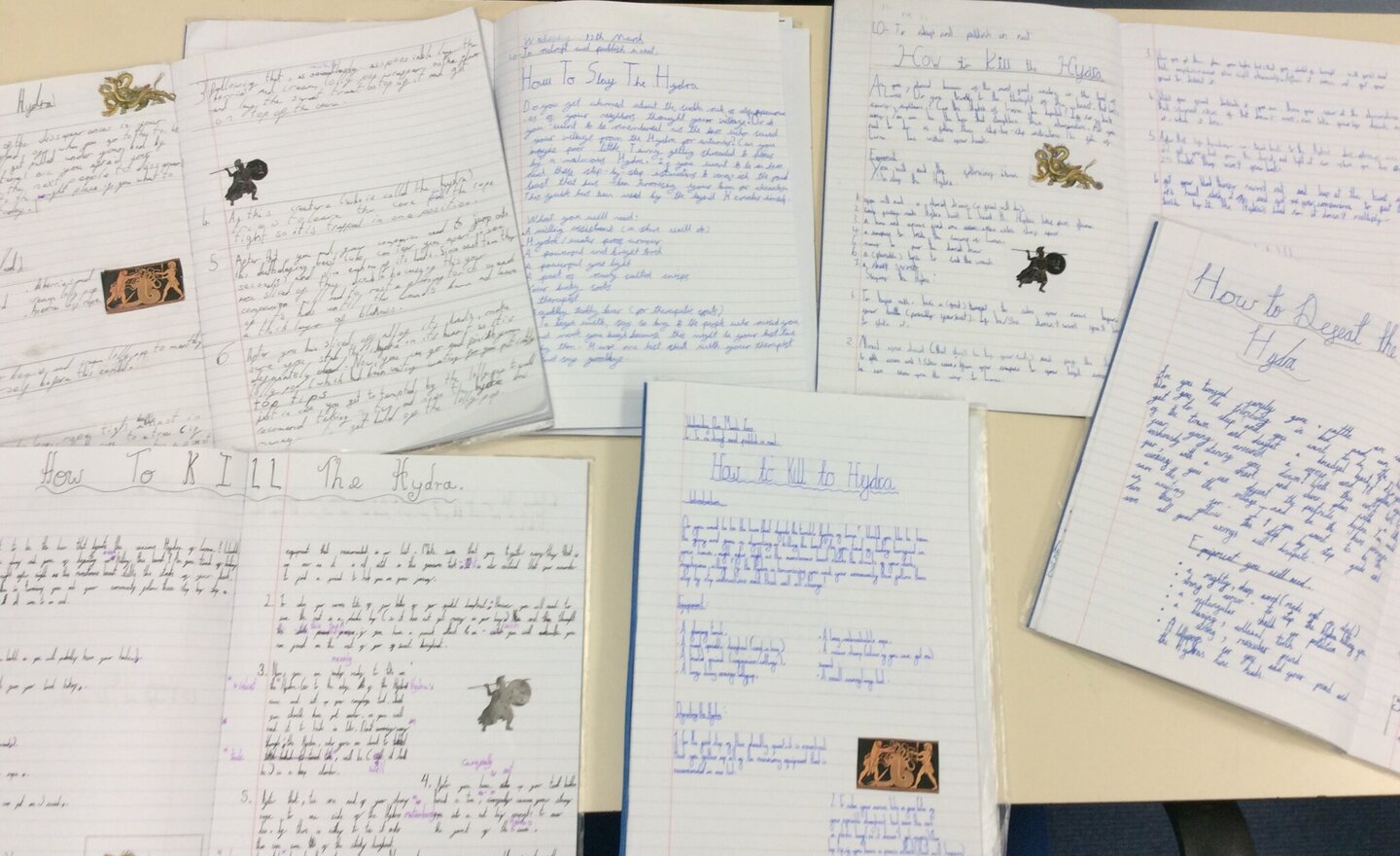 Image of How to Slay a Hydra