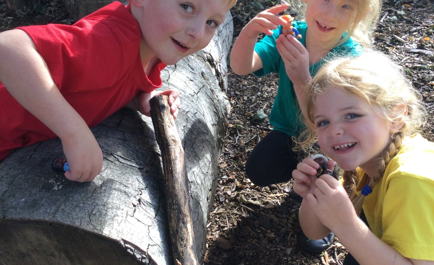 Image of Mini figures