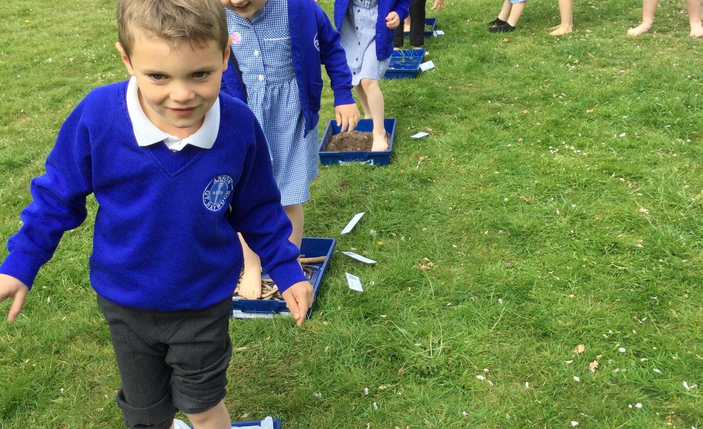 Image of We're Going on a Bear Hunt!