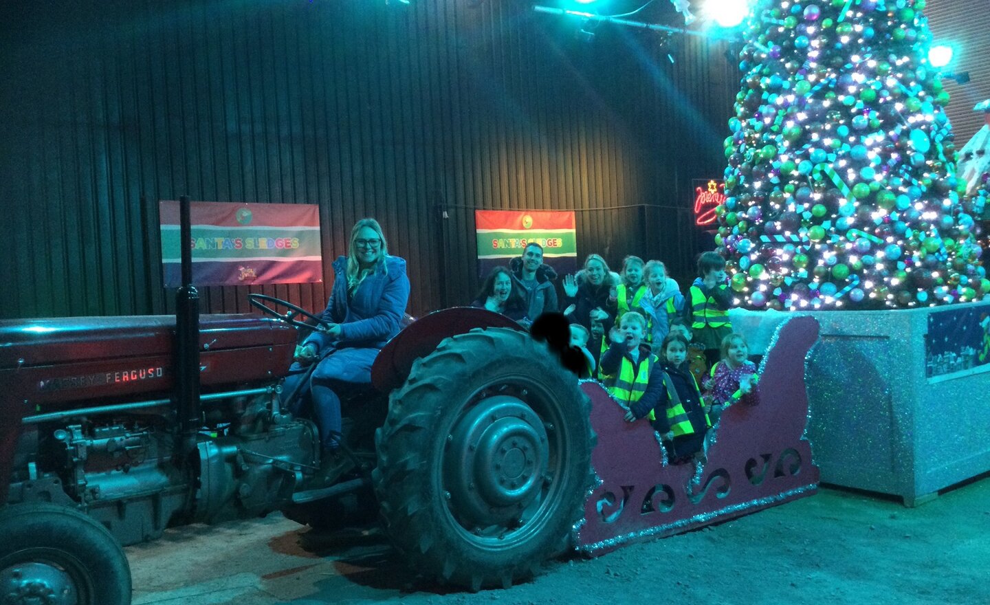 Image of Christmas Trip!