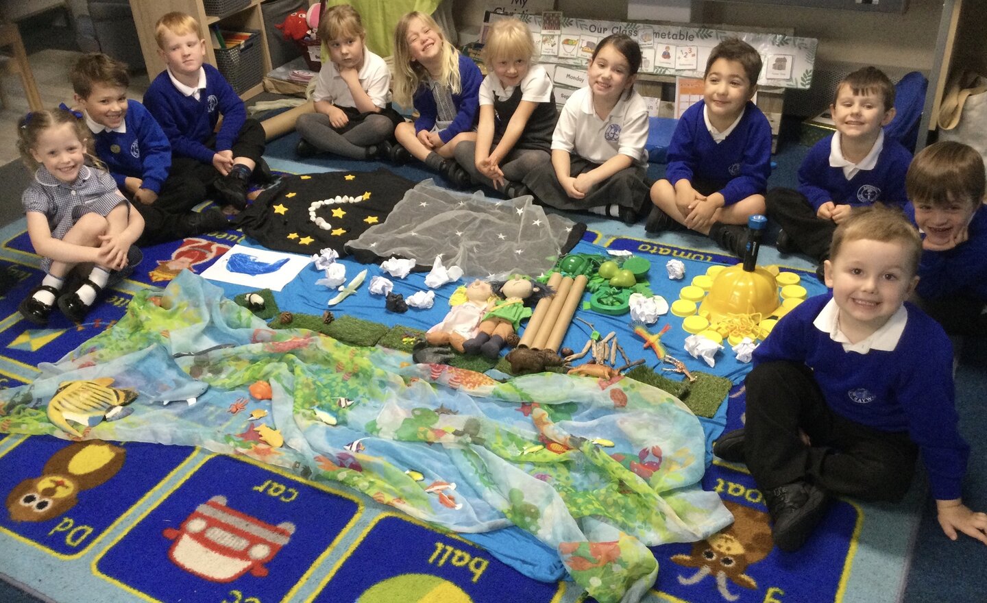 Image of Our Creation Story