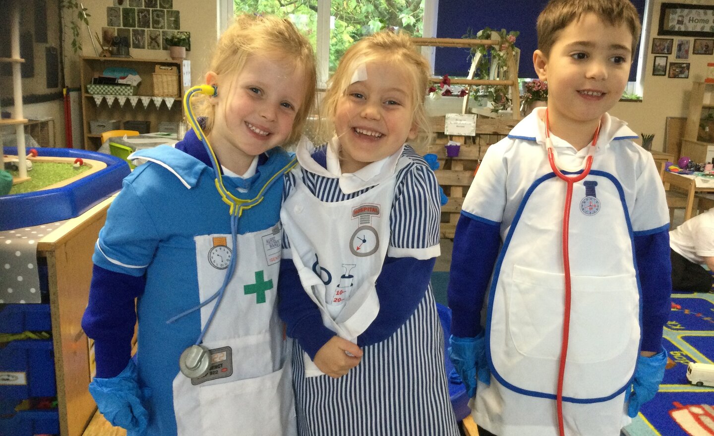 Image of Real Superheroes