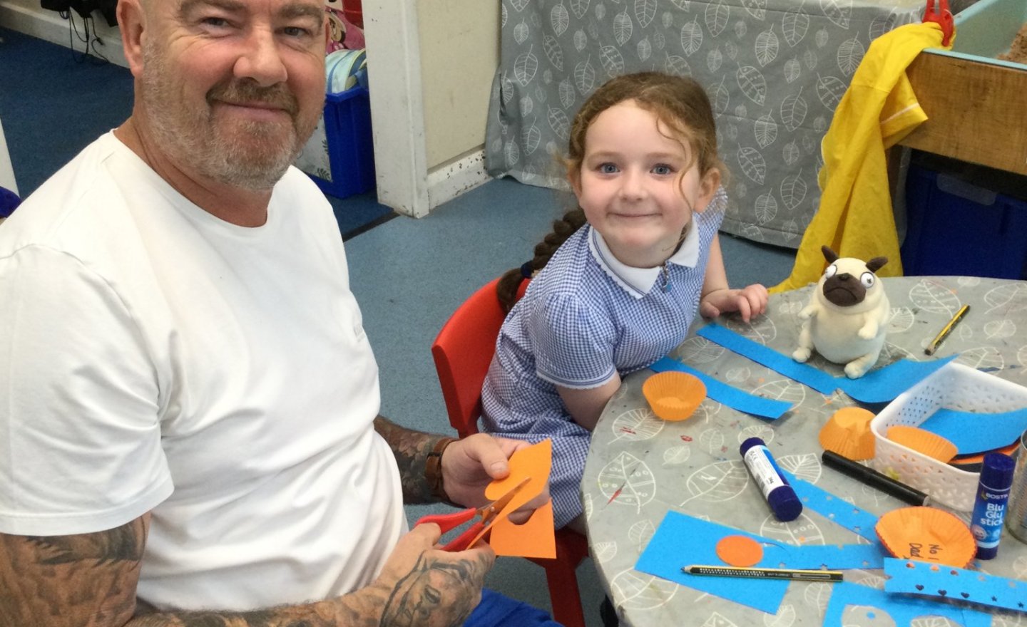 Image of Father's Day Fun!