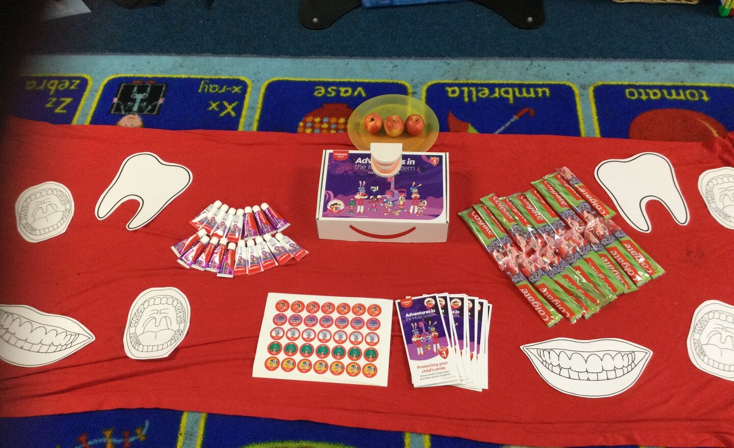 Image of Keeping our teeth healthy