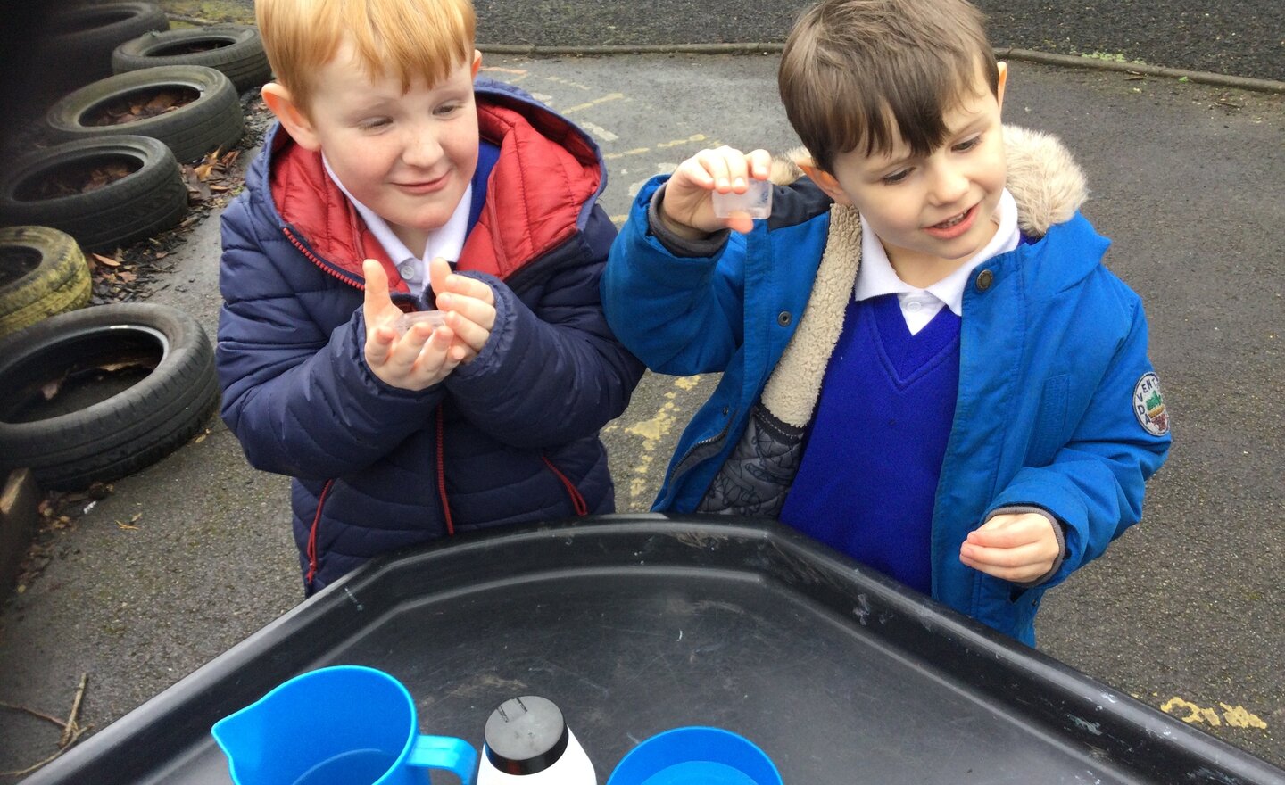 Image of Freezing & Melting