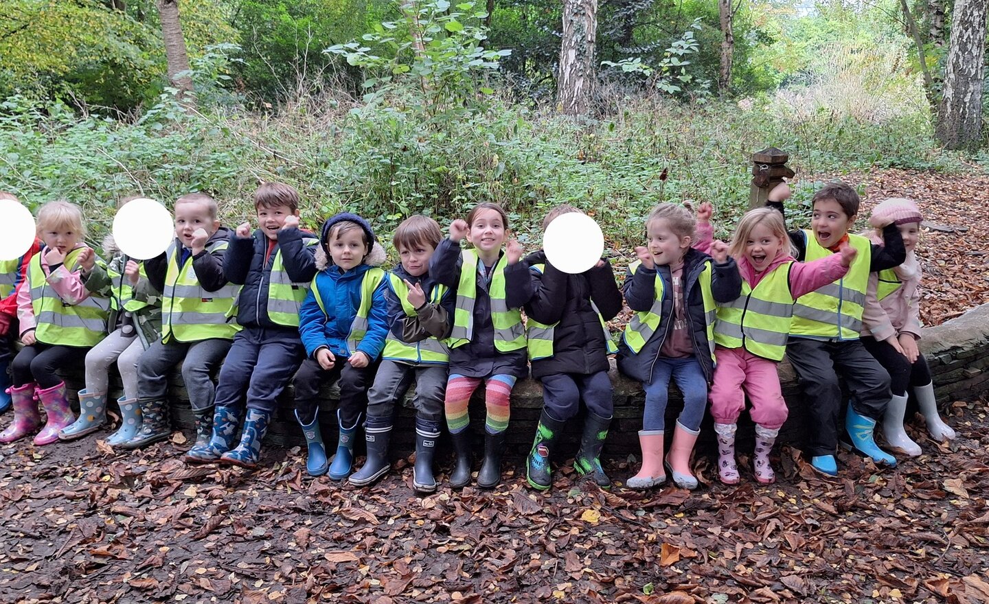 Image of Class 1 Wolseley Centre Trip 