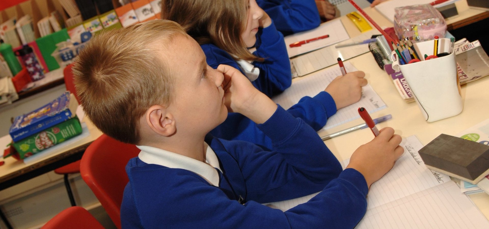 Anson CE Primary School