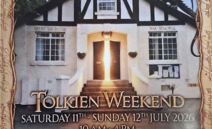 Image of Tolkein Weekend