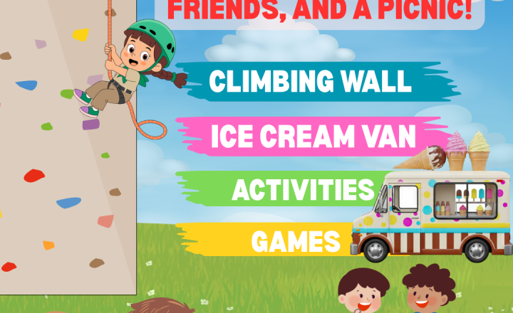 Image of Colwich & The Haywoods Family Fun Day