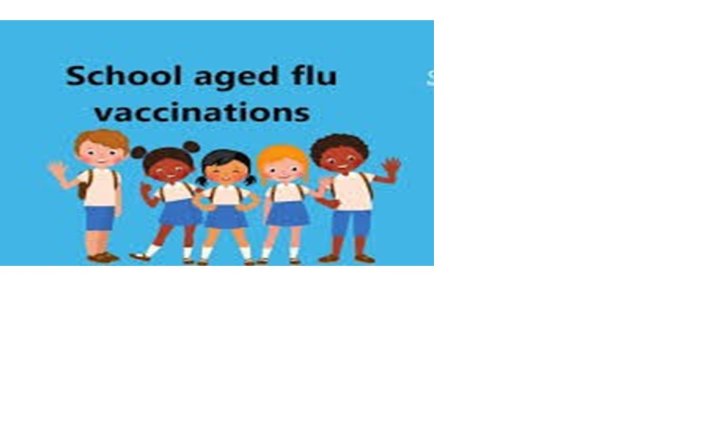 Image of School aged flu immunisation