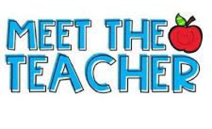 Image of Meet the Teacher!