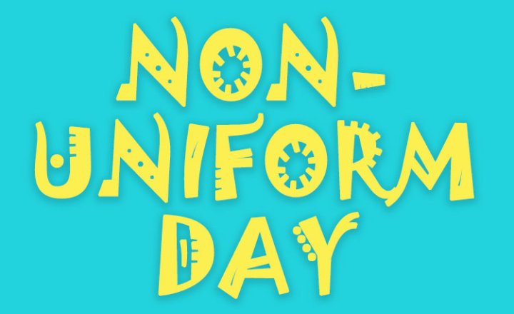 Image of Non - Uniform Day