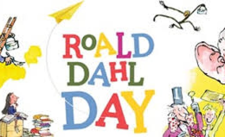 Image of Roald Dahl